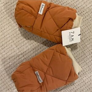 7 AM Enfant Stroller Mittens